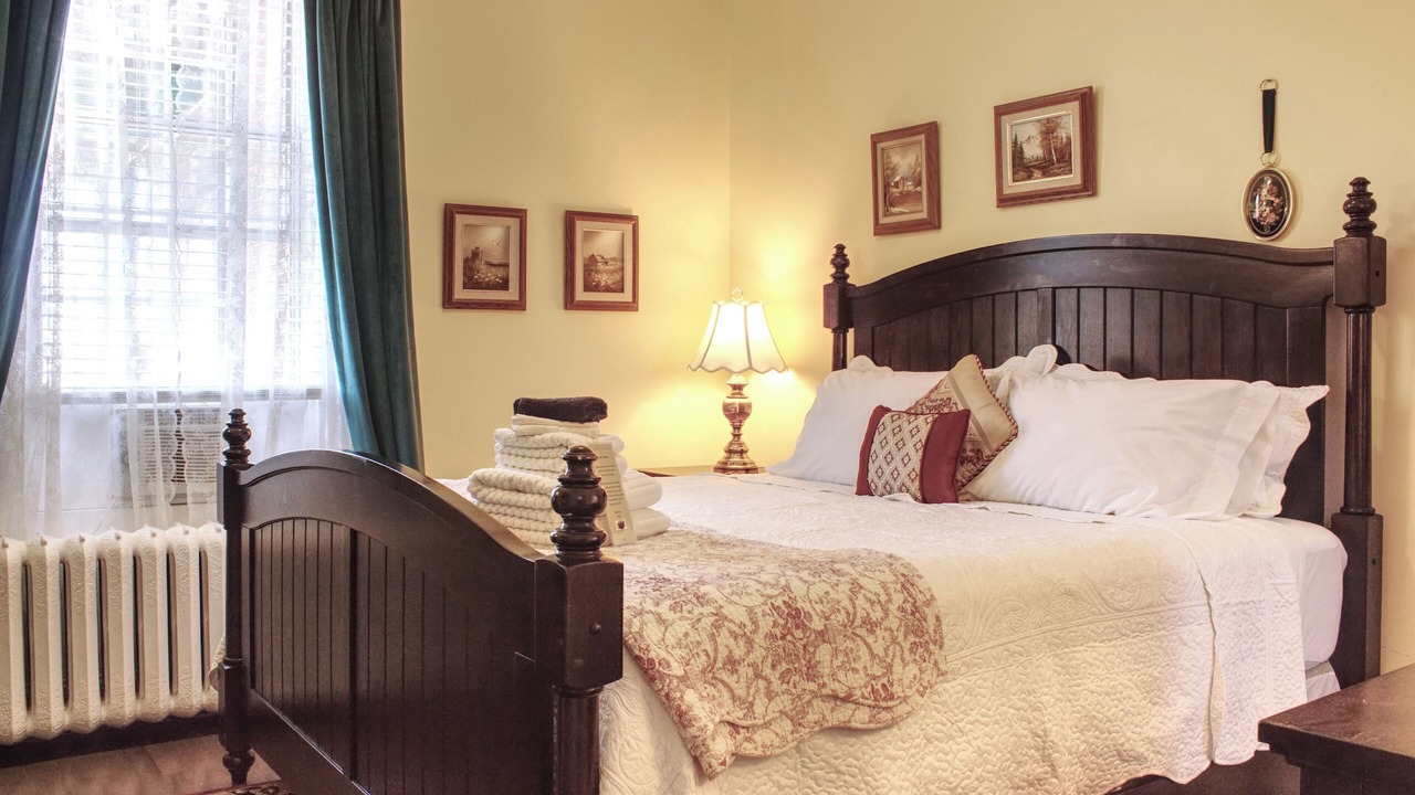 Photo of Bedroom in Pictou