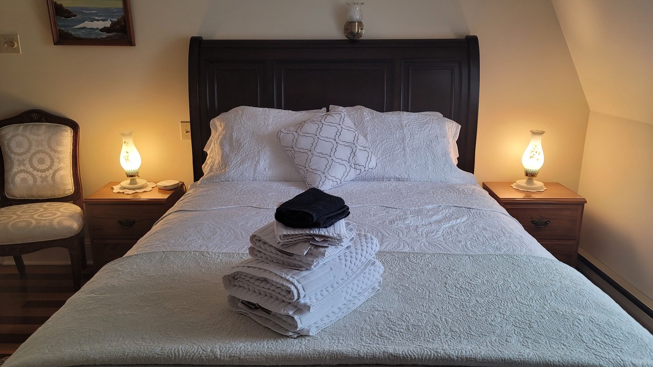 Photo of Bedroom in Pictou