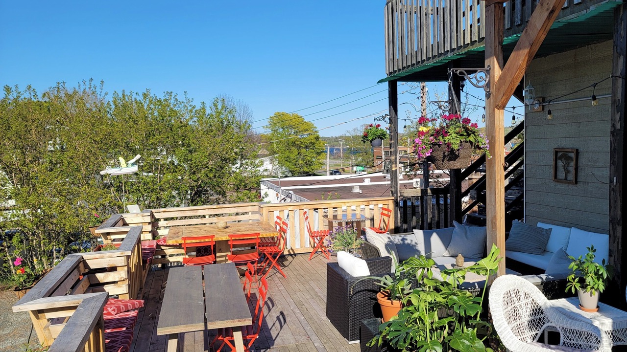 Photo of Patio Balcony in Pictou