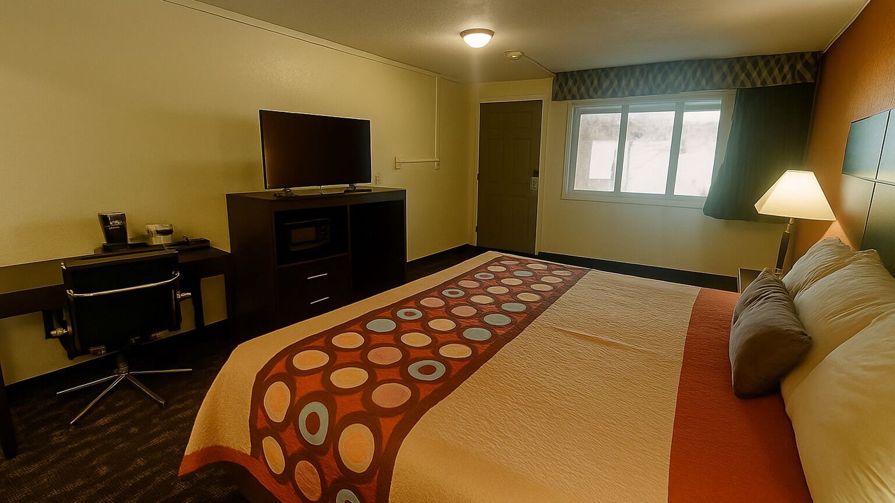 Photo of Bedroom in Buzzards Bay