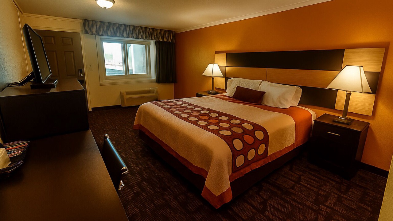 Photo of Bedroom in Buzzards Bay