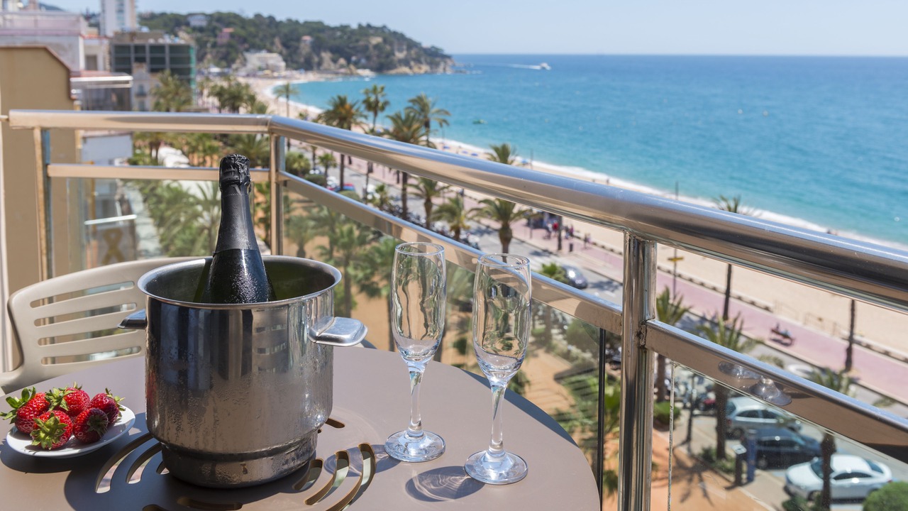 Photo of Patio Balcony in Lloret Town Center