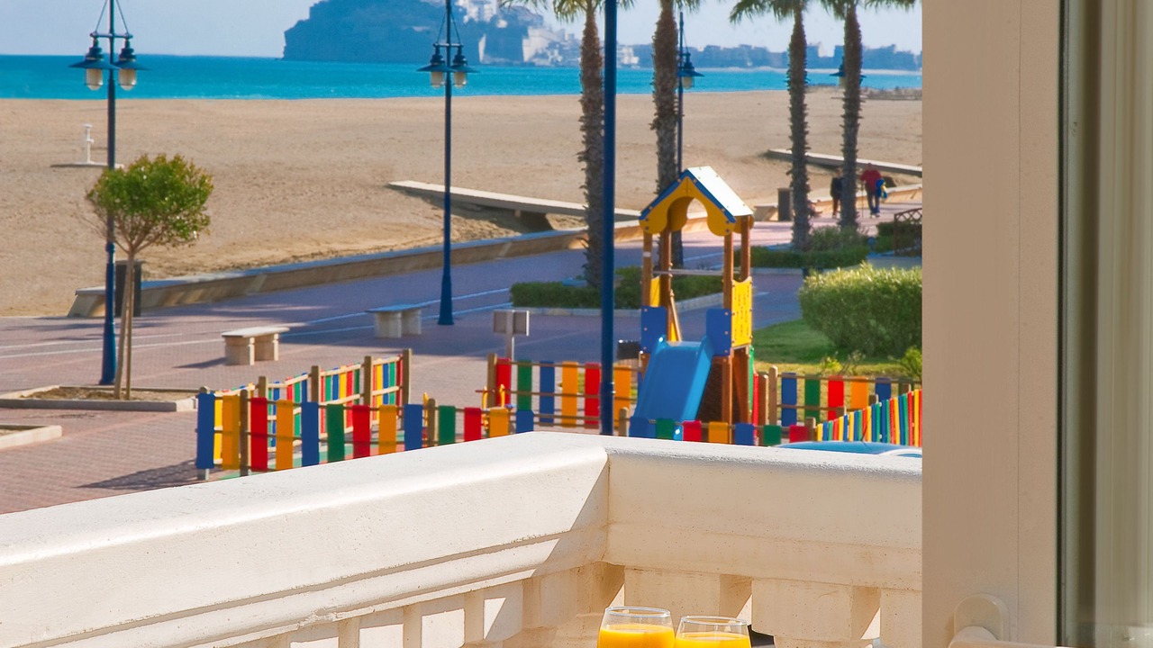 Photo of Patio Balcony in Peniscola