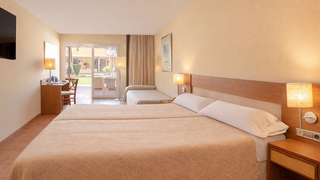 Photo of Bedroom in Peniscola
