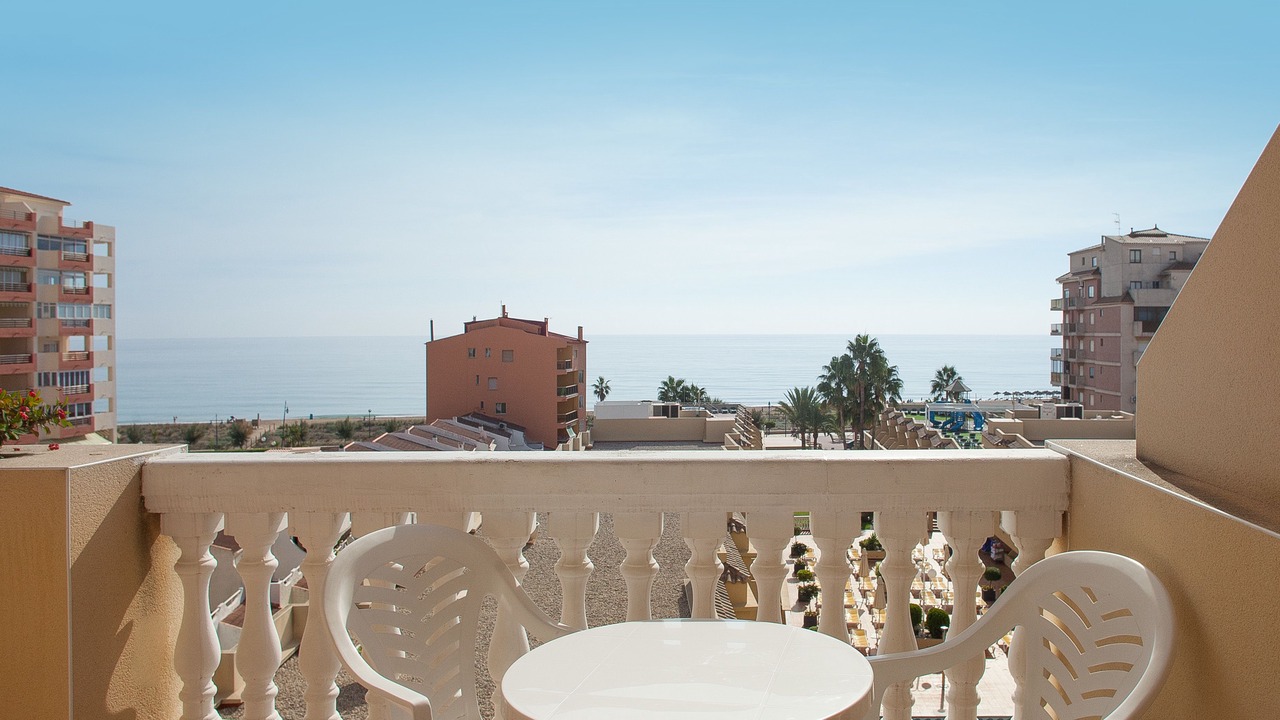 Photo of Patio Balcony in Peniscola