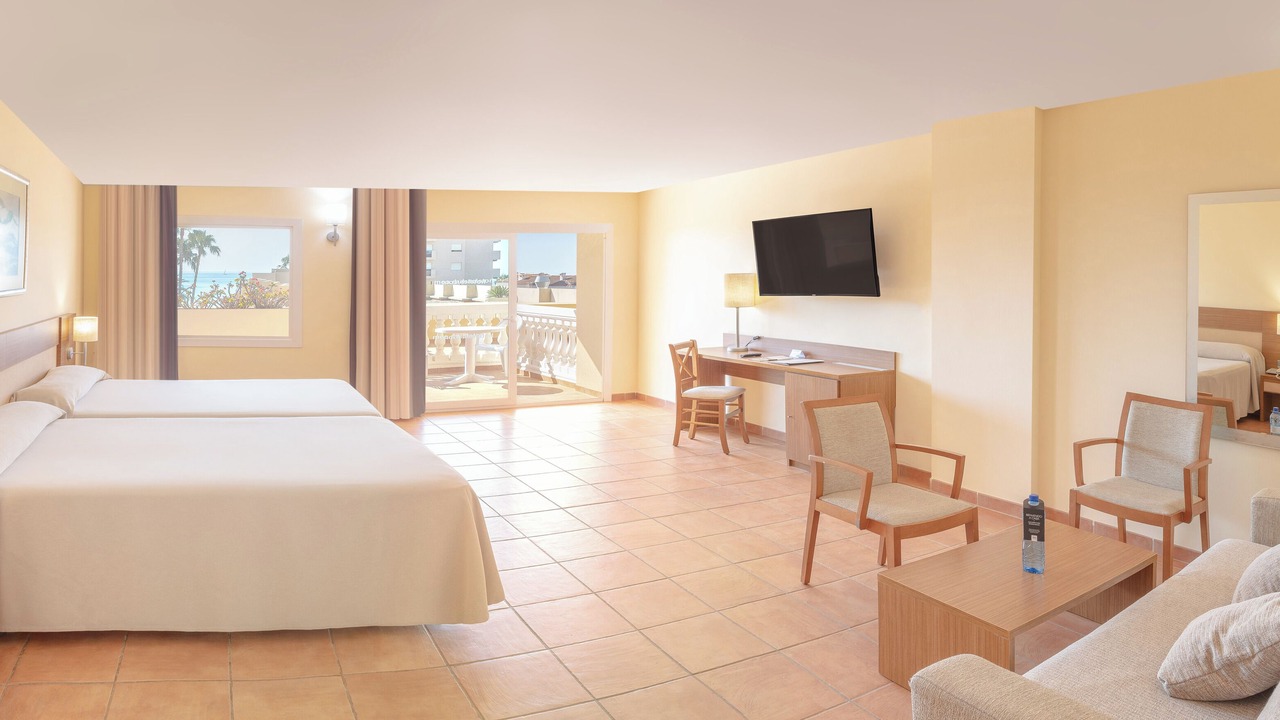Photo of Bedroom in Peniscola