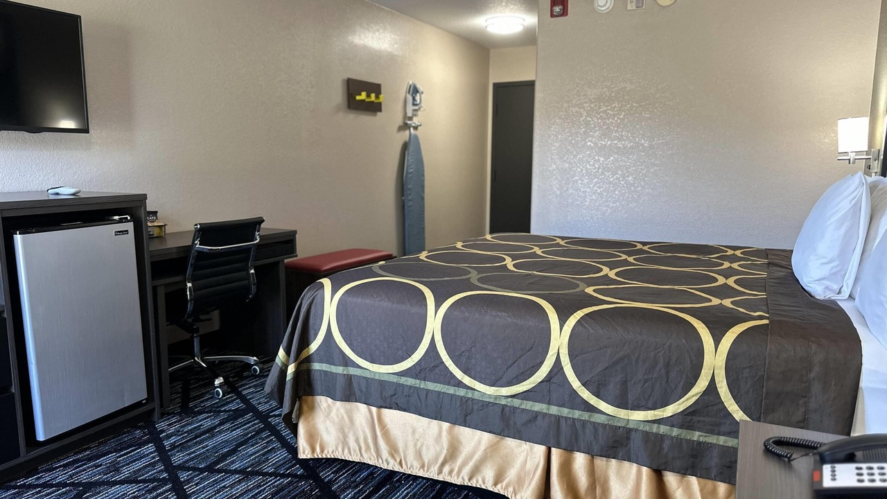 Photo of Bedroom in Kinder