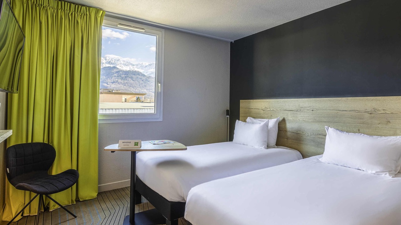 Photo of Bedroom in Crolles