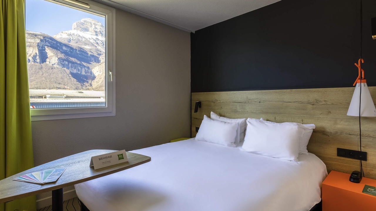 Photo of Bedroom in Crolles