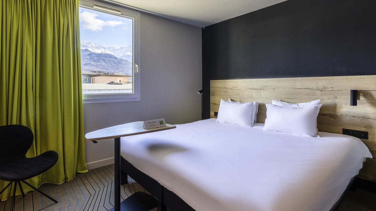 Photo of Bedroom in Crolles