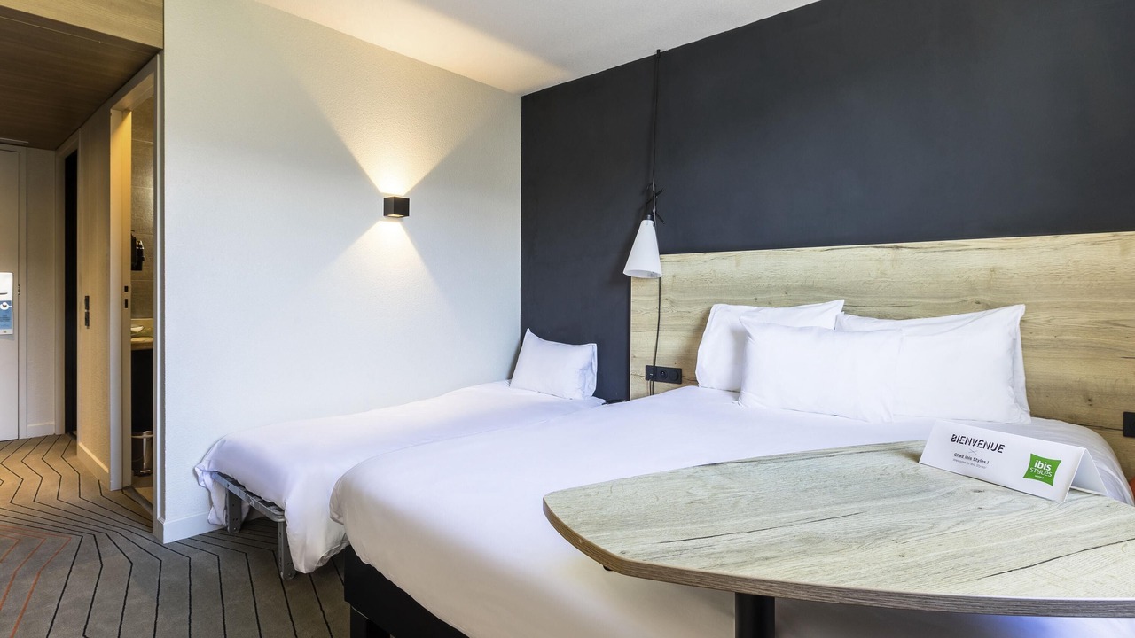 Photo of Bedroom in Crolles