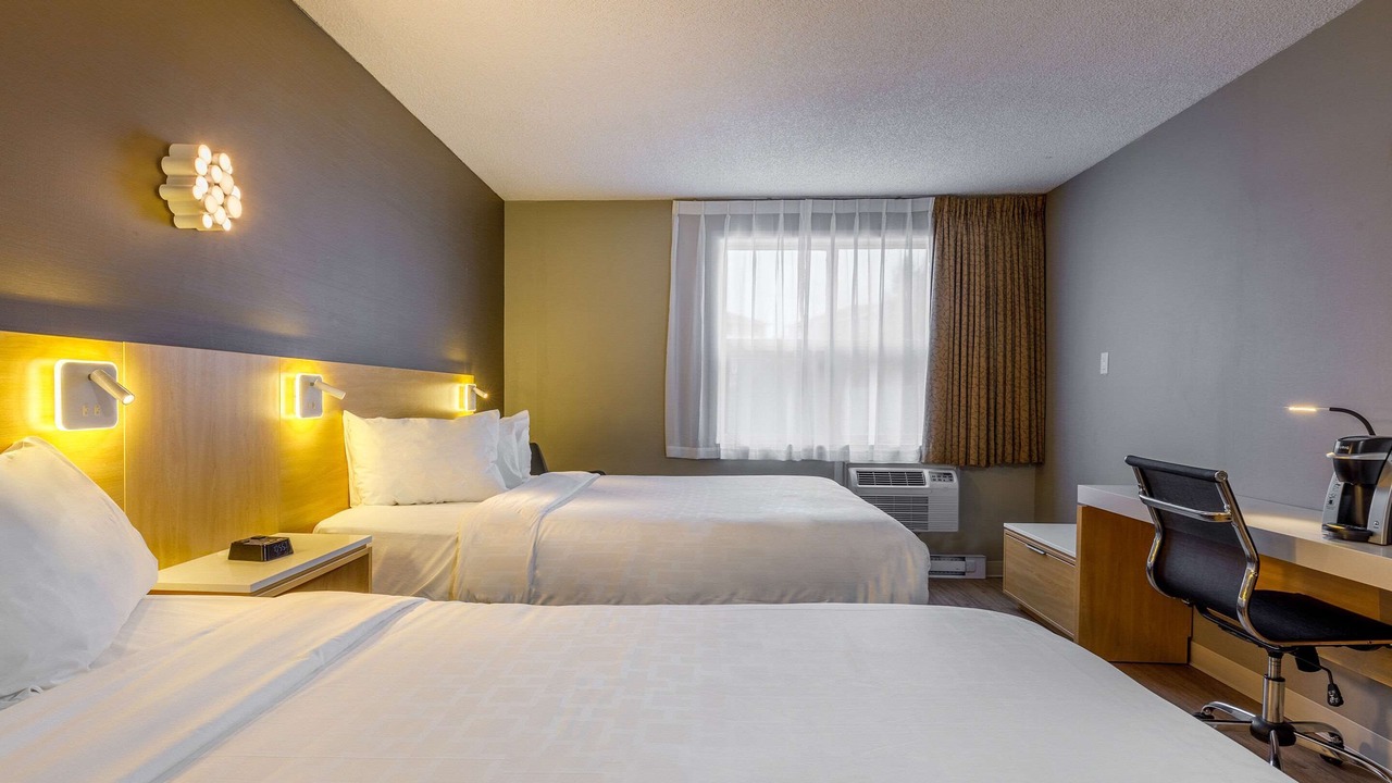 Photo of Bedroom in Ste. Foy