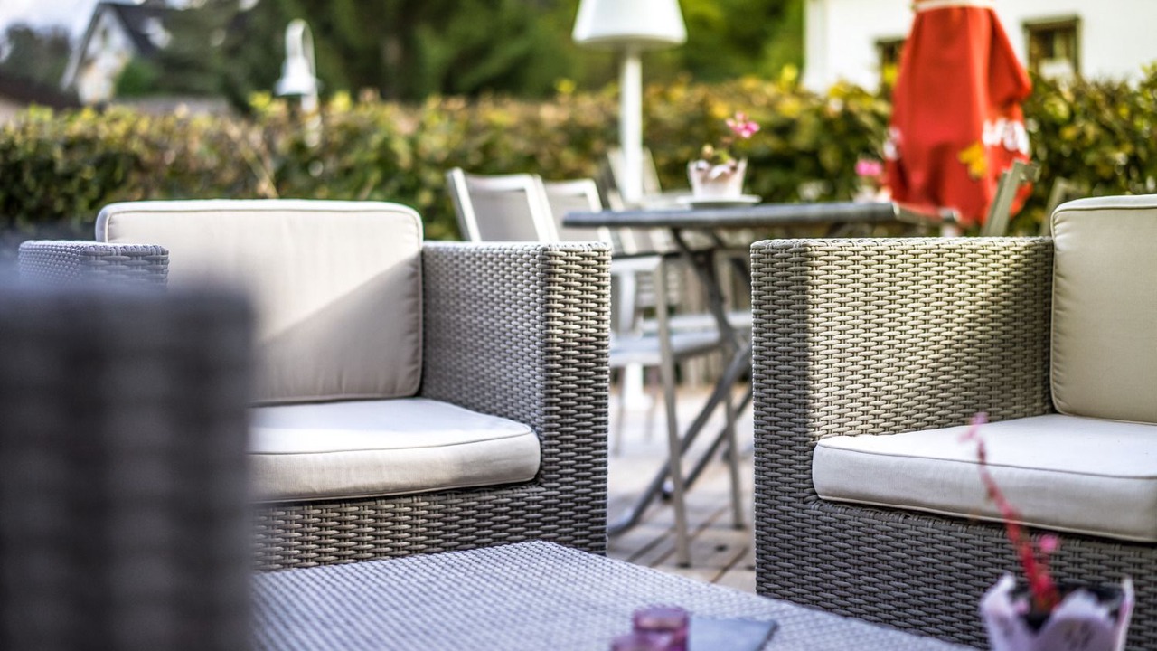 Photo of Patio Balcony in Brides-les-Bains