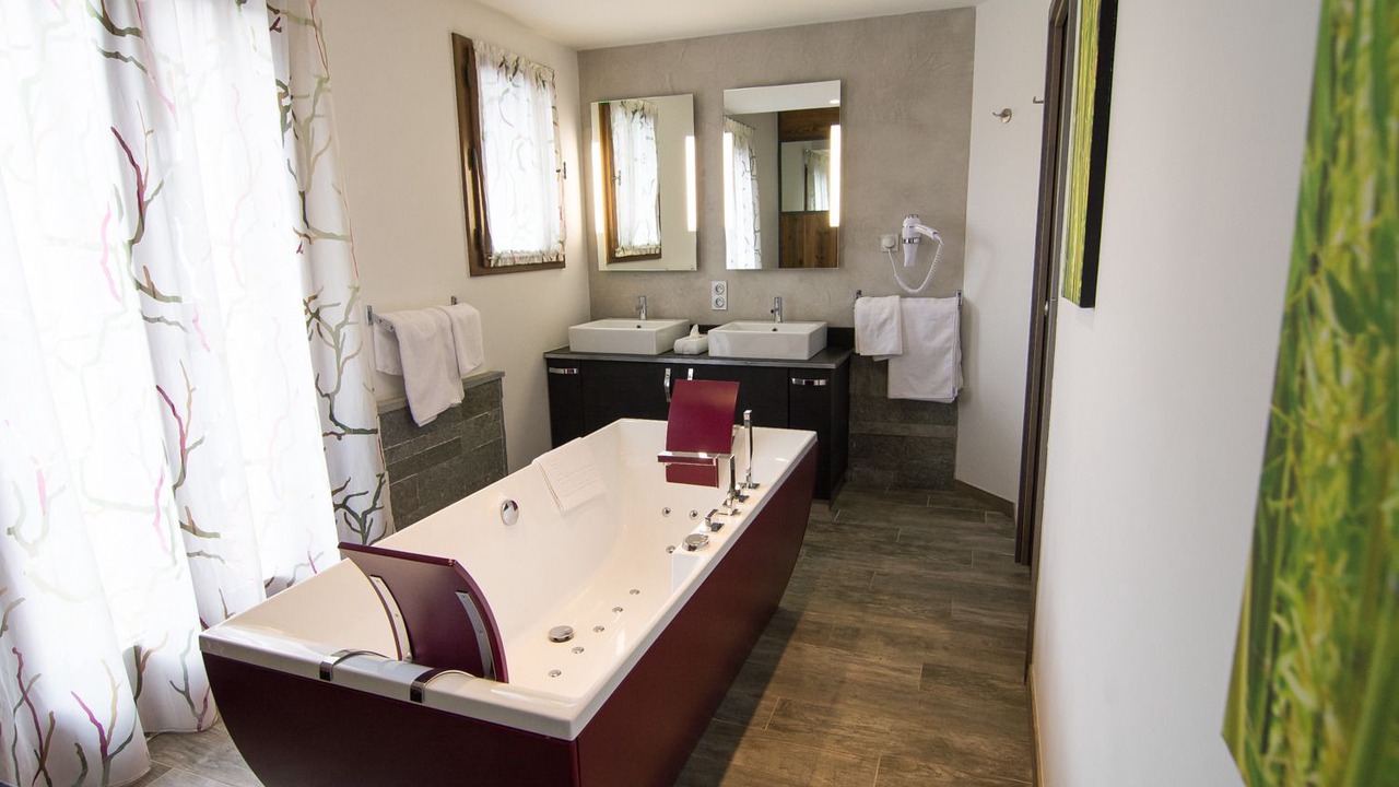 Photo of Bathroom in Brides-les-Bains