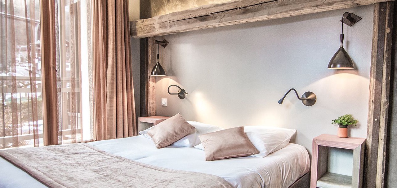 Photo of Bedroom in Brides-les-Bains