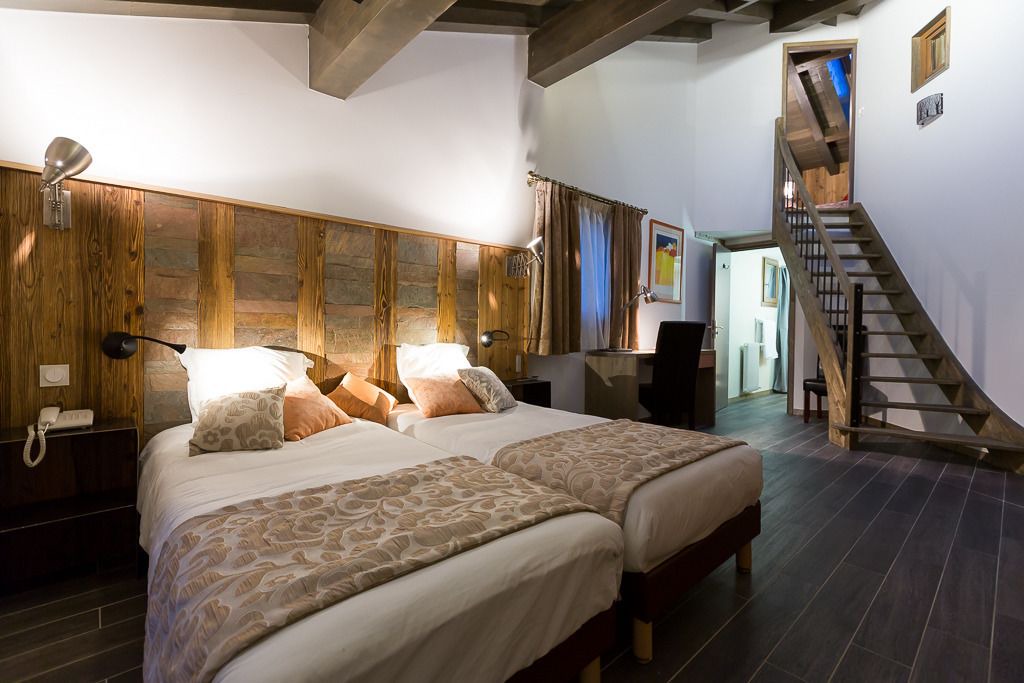 Photo of Bedroom in Brides-les-Bains