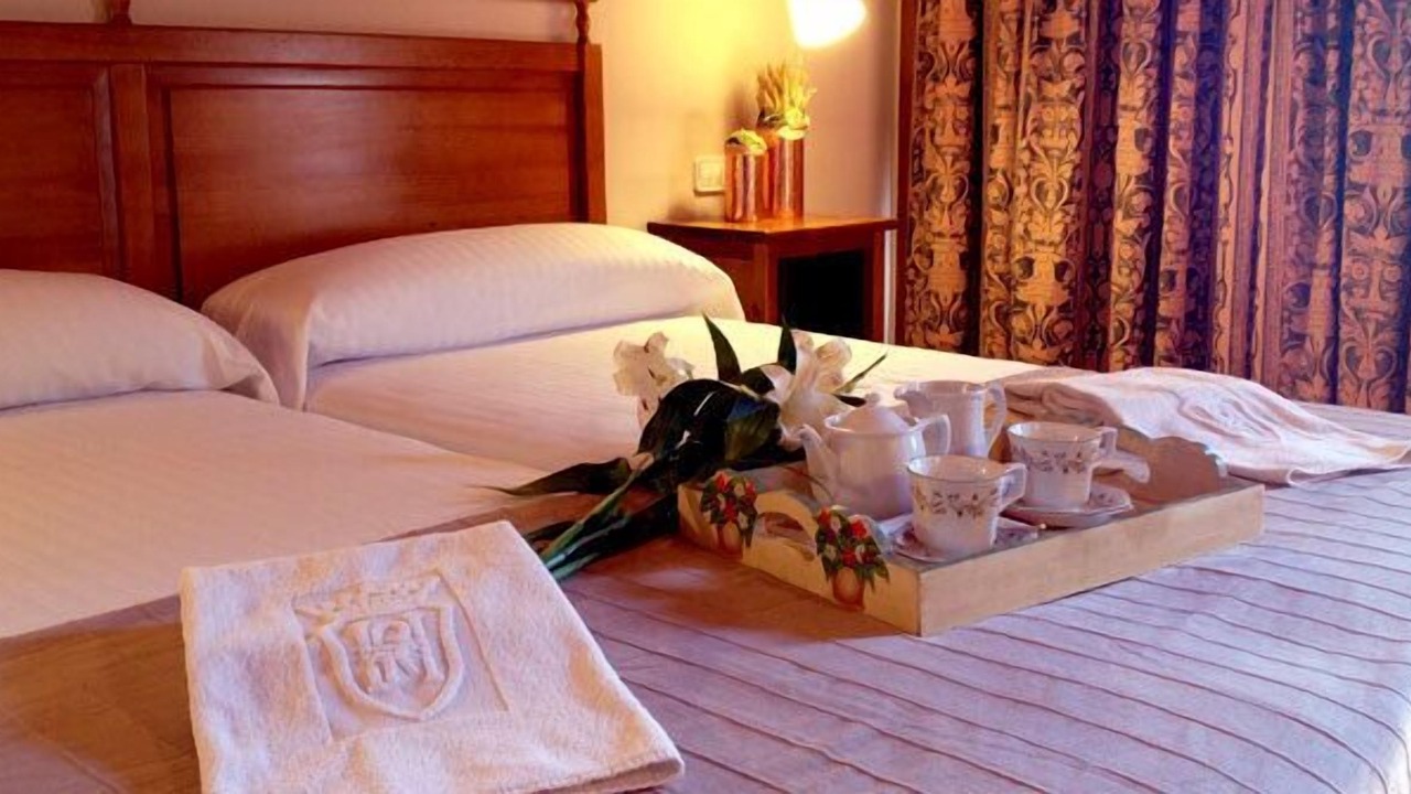 Photo of Bedroom in Mas de Ribafeta