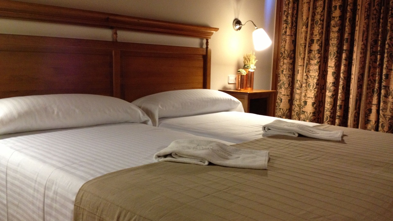 Photo of Bedroom in Mas de Ribafeta