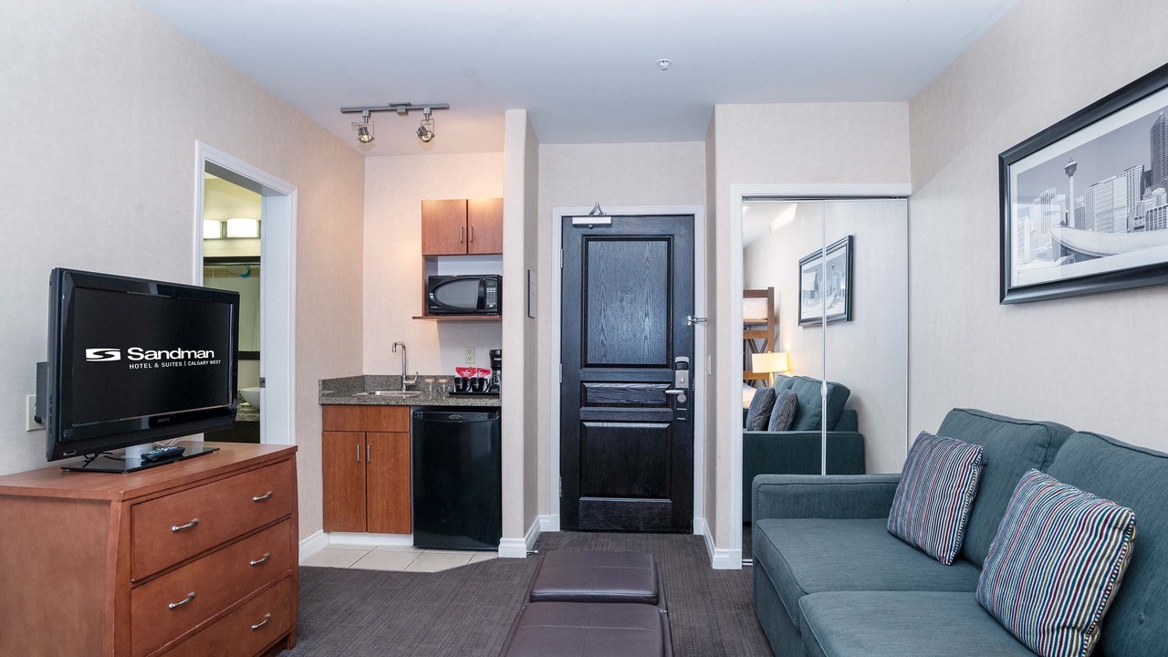 Photo of Bedroom in Northwest Calgary