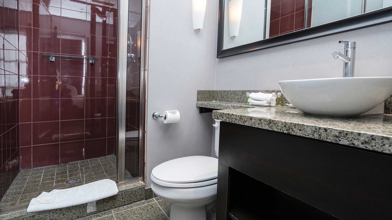 Photo of Bathroom in Northwest Calgary