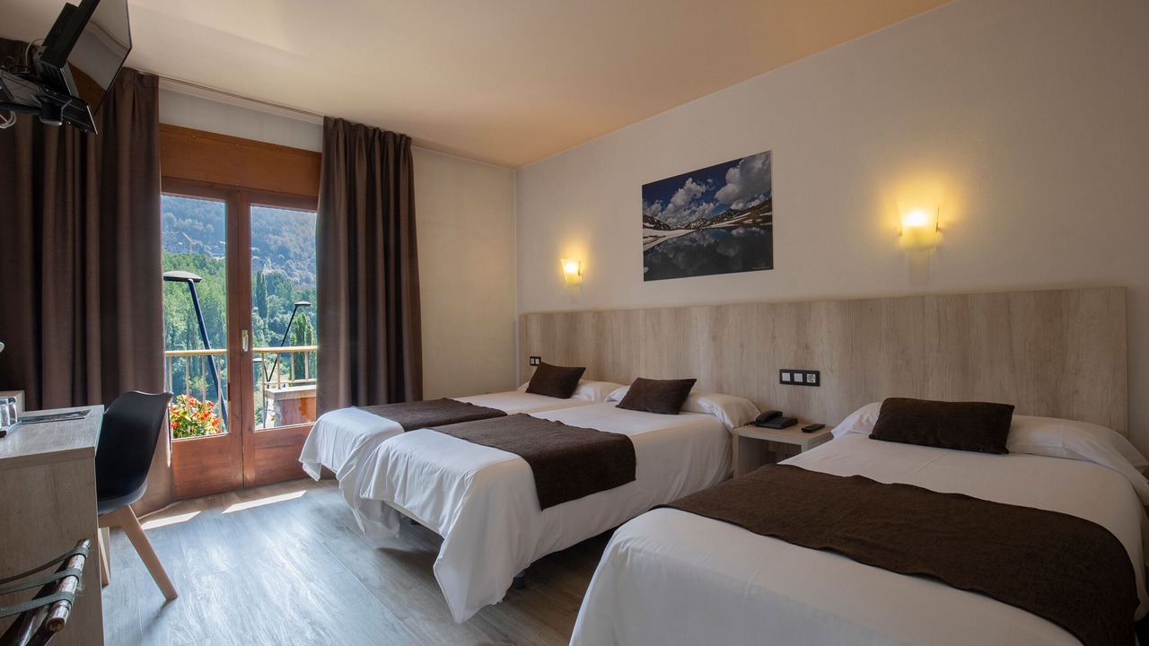 Photo of Bedroom in La Massana