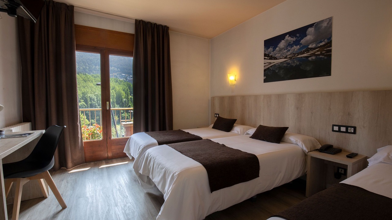Photo of Bedroom in La Massana
