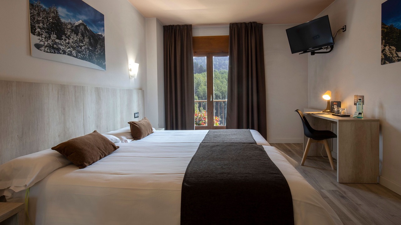 Photo of Bedroom in La Massana