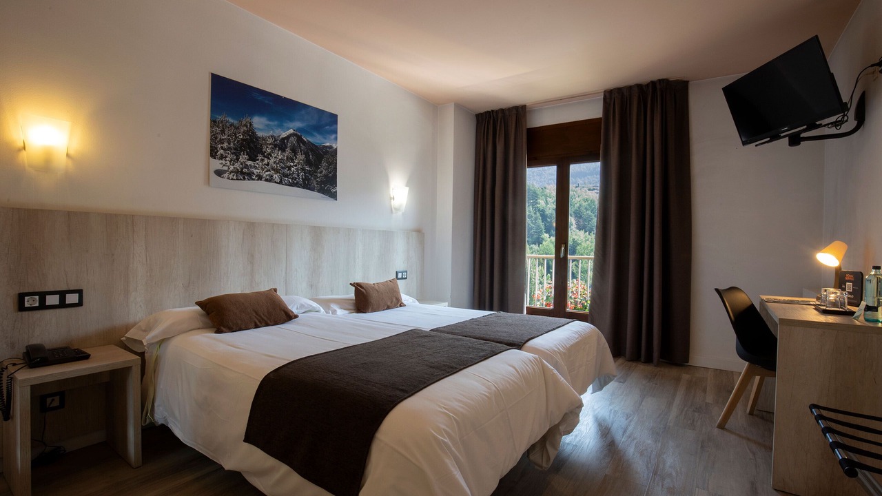 Photo of Bedroom in La Massana