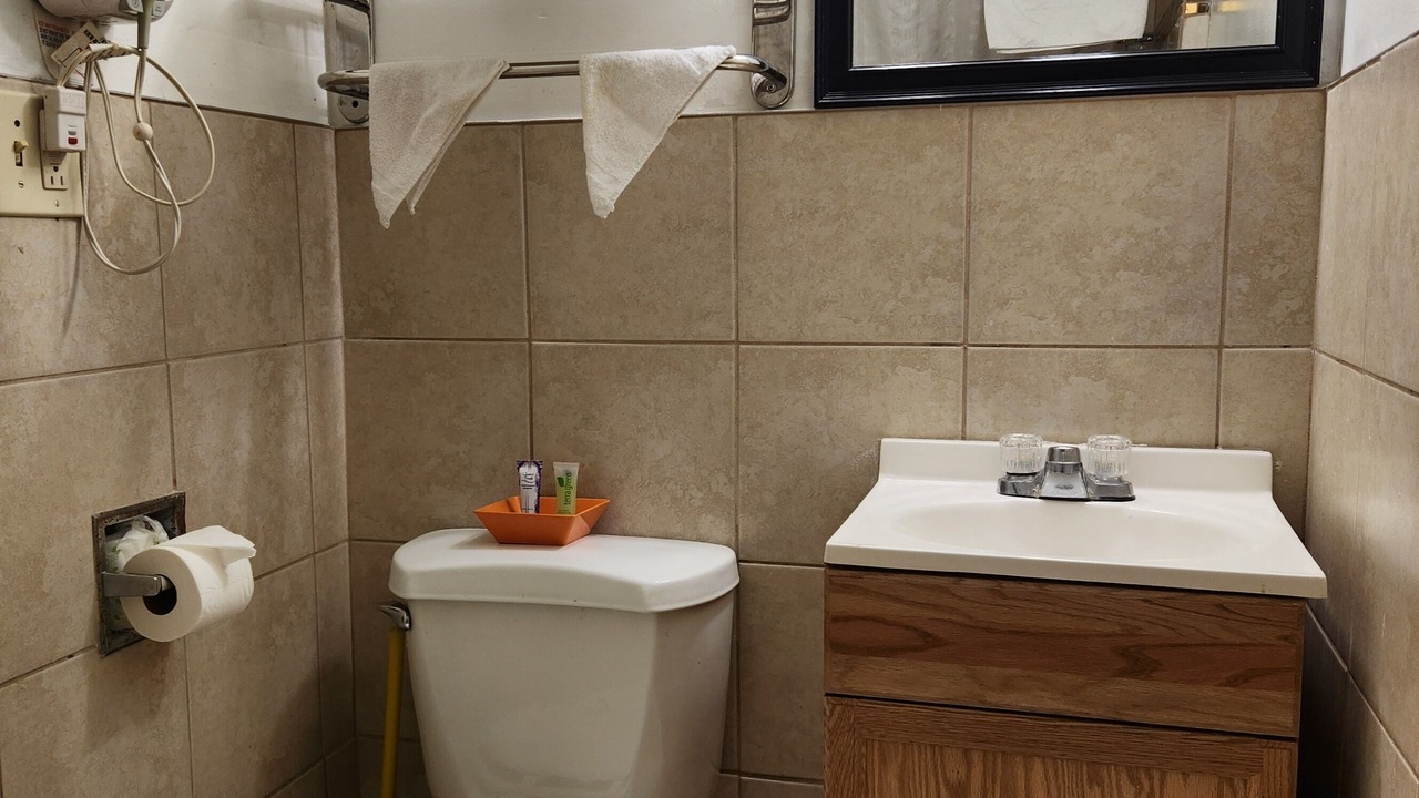 Photo of Bathroom in Hermitage