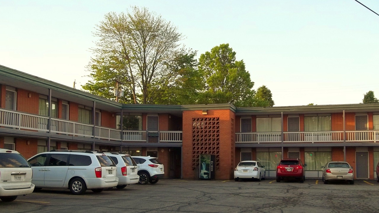 Photo of Buildings in Hermitage