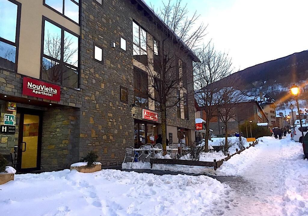 Photo of Buildings in Vielha