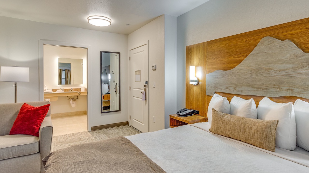 Photo of Bedroom in Bainbridge Island