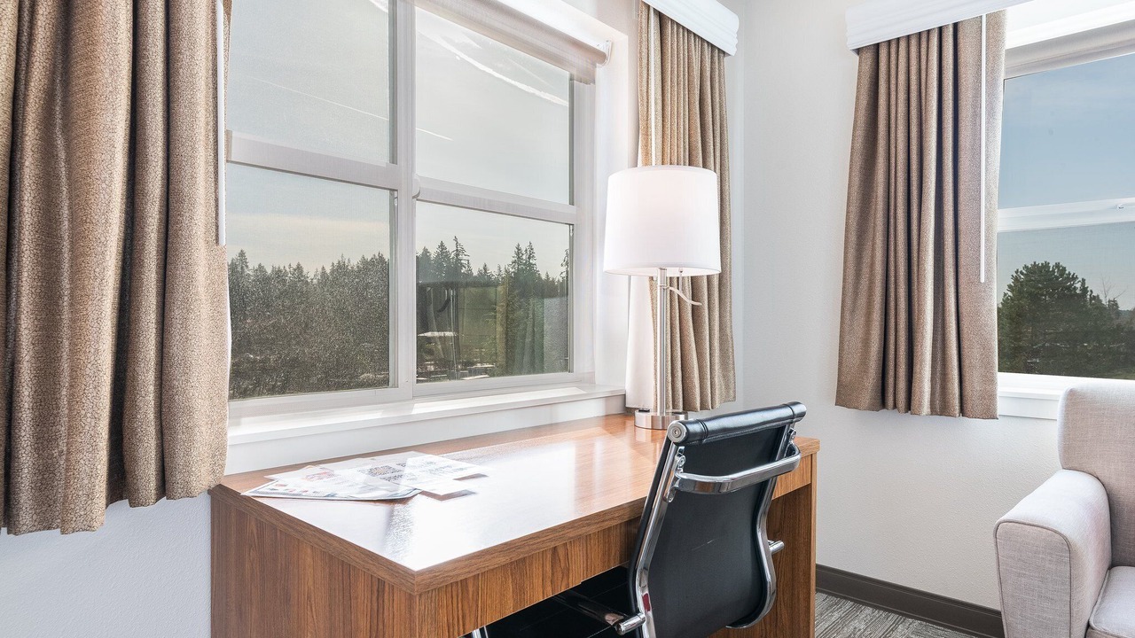 Photo of Bedroom in Bainbridge Island