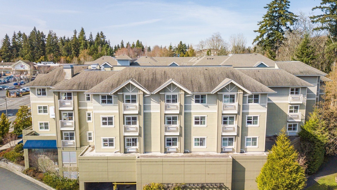 Photo of Buildings in Bainbridge Island