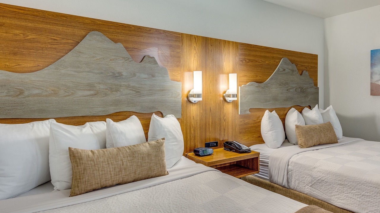 Photo of Bedroom in Bainbridge Island