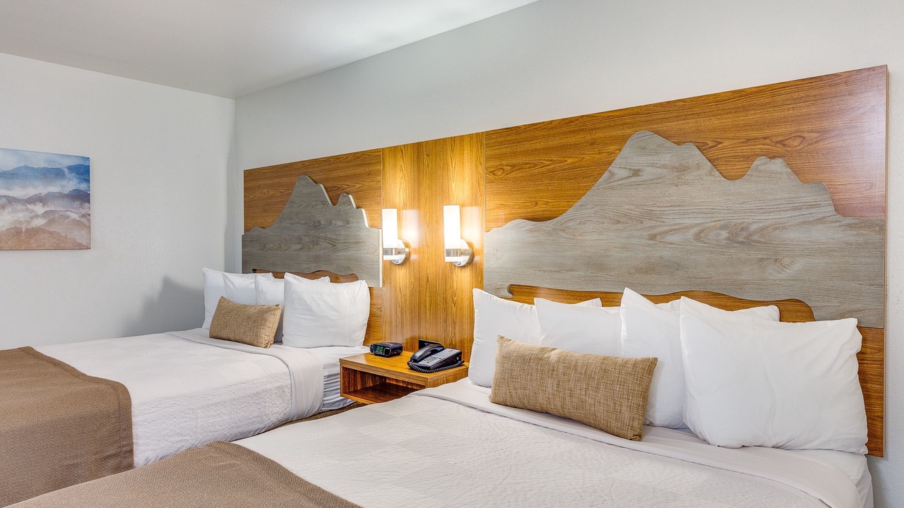 Photo of Bedroom in Bainbridge Island