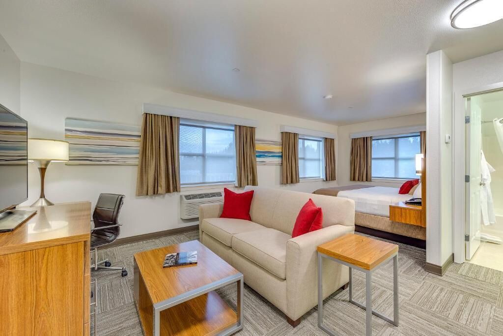 Photo of Bedroom in Bainbridge Island