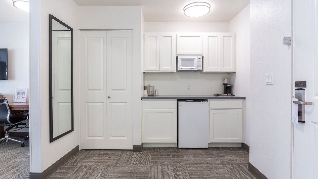 Photo of Bedroom in Bainbridge Island