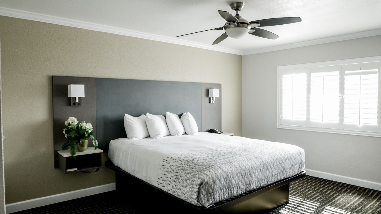 Photo of Bedroom in San Simeon