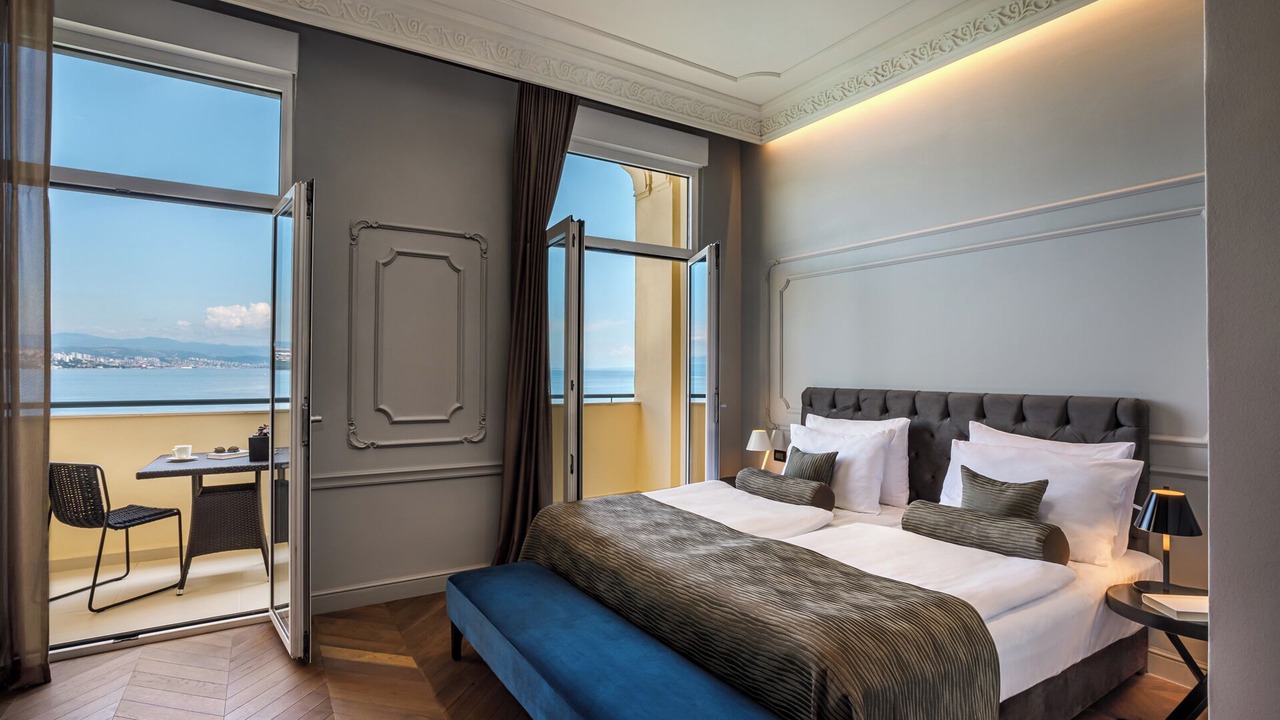 Photo of Bedroom in Opatija