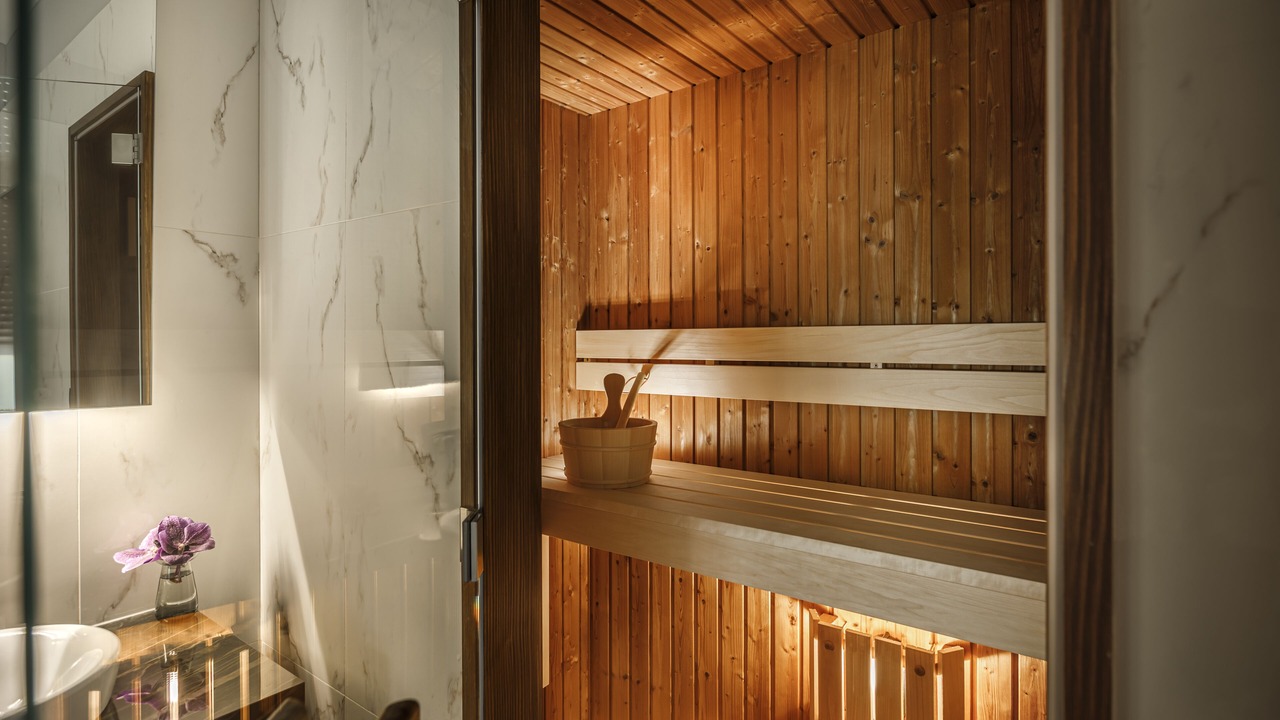 Photo of Bathroom in Opatija
