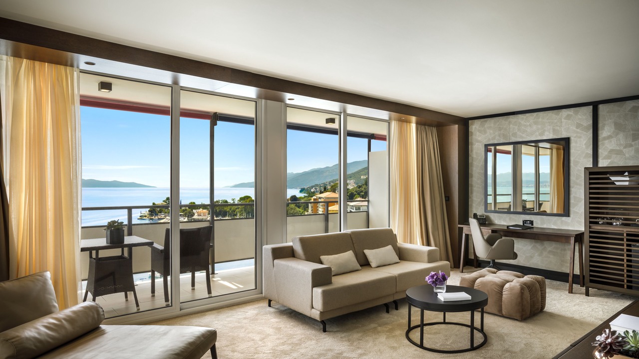 Photo of Bedroom in Opatija