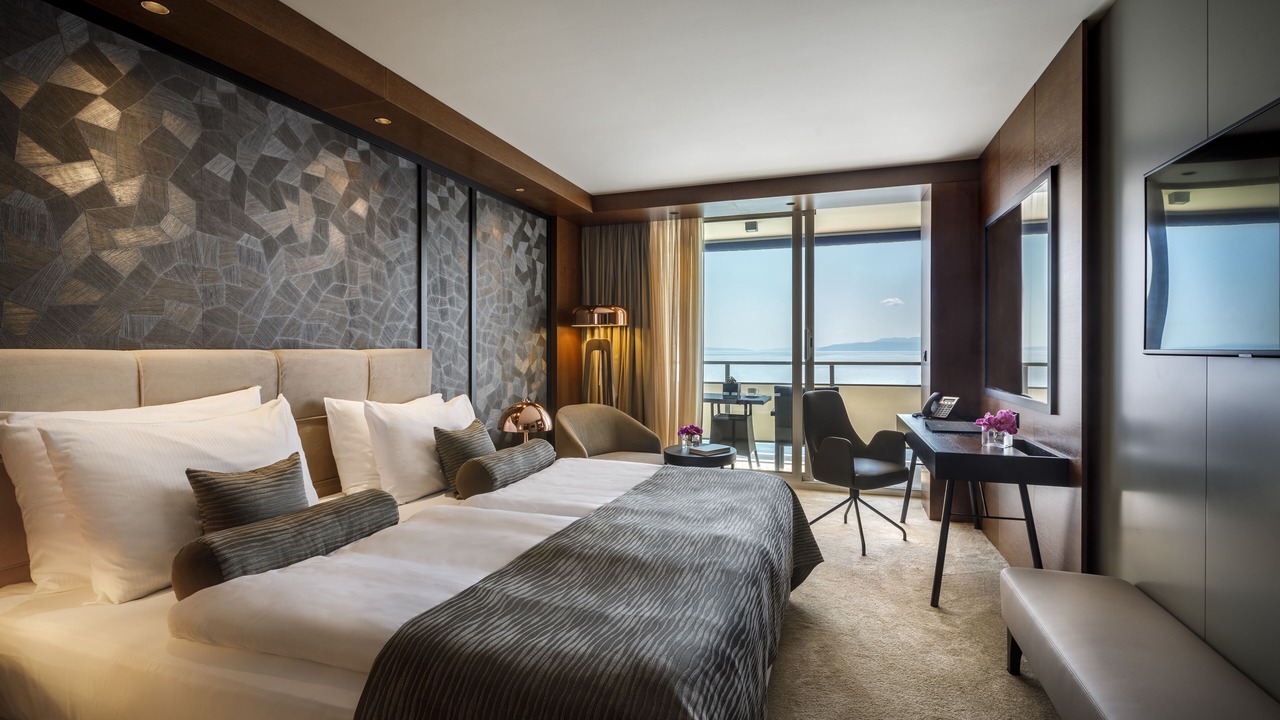 Photo of Bedroom in Opatija