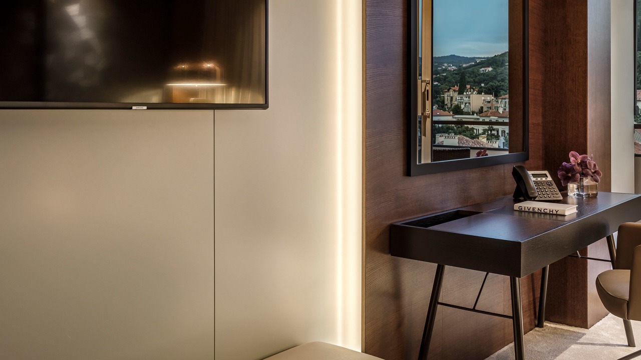 Photo of Bedroom in Opatija