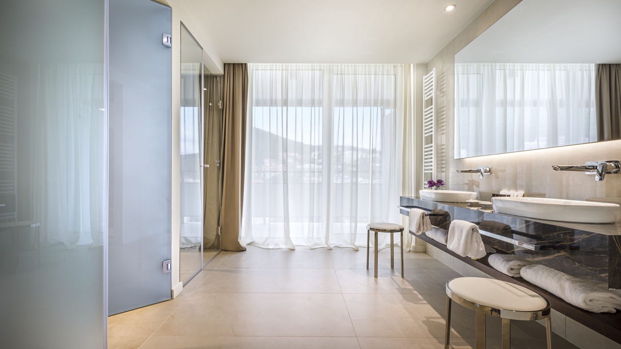 Photo of Bathroom in Opatija
