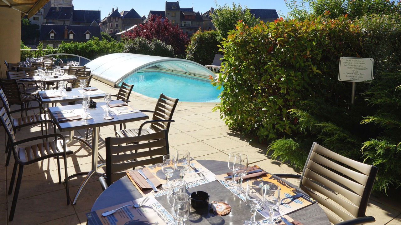 Photo of Patio Balcony in La Mure