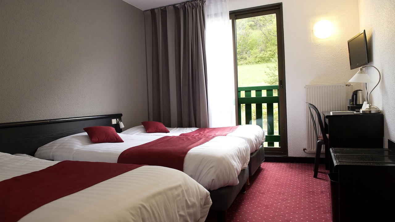 Photo of Bedroom in La Mure