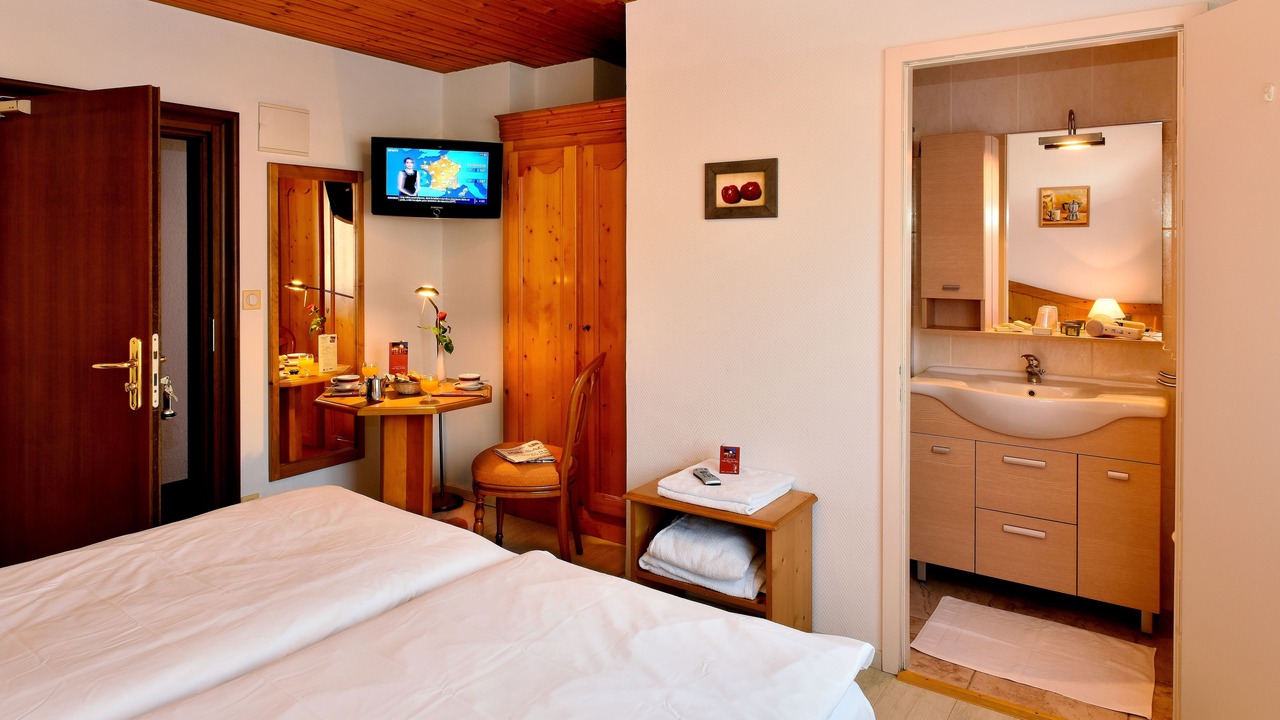 Photo of Bedroom in Orbey