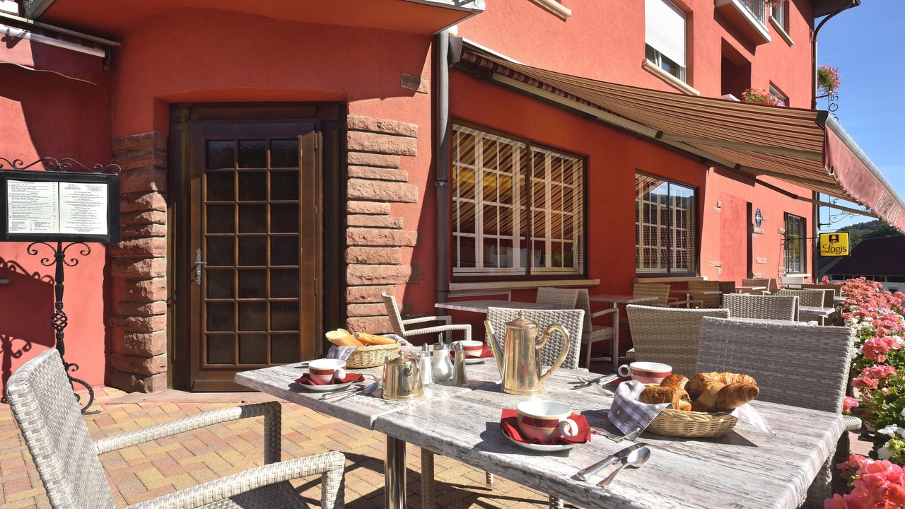 Photo of Patio Balcony in Orbey