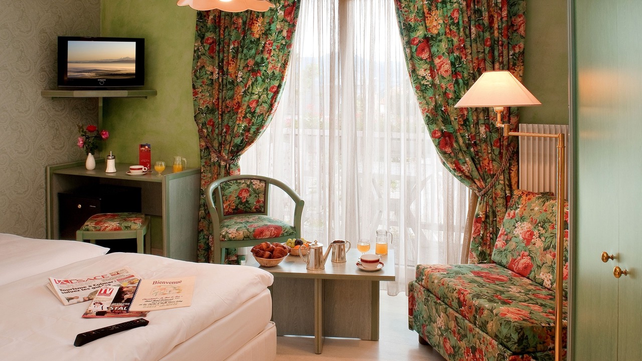 Photo of Bedroom in Orbey
